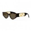 Occhiali da sole donna Fendi FE40049I col. 52E