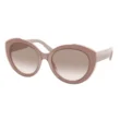 Occhiali da sole donna Prada spr01y c.07v-1L0